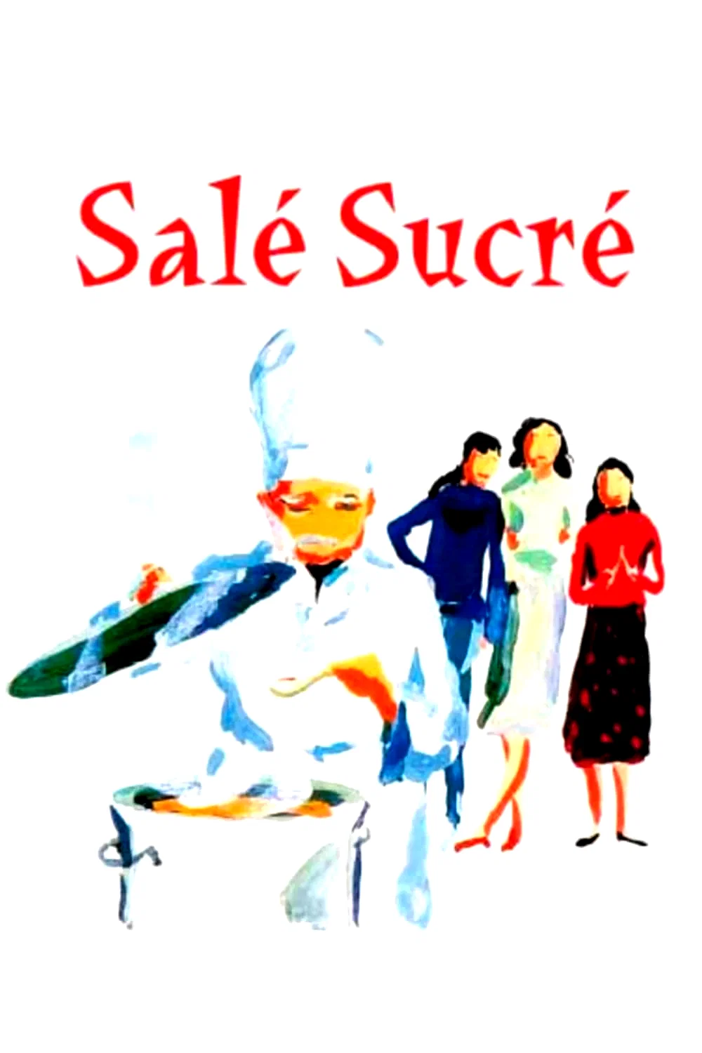Photo 8 du film : Salé sucré