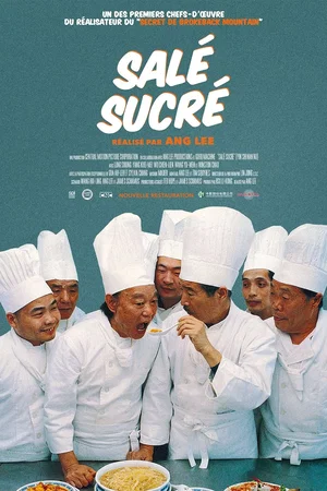 Affiche du film : Salé sucré