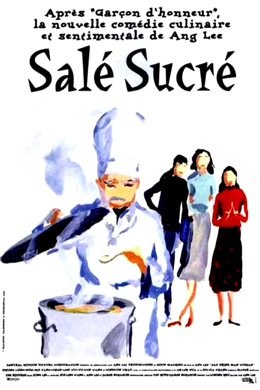 Photo 9 du film : Salé sucré