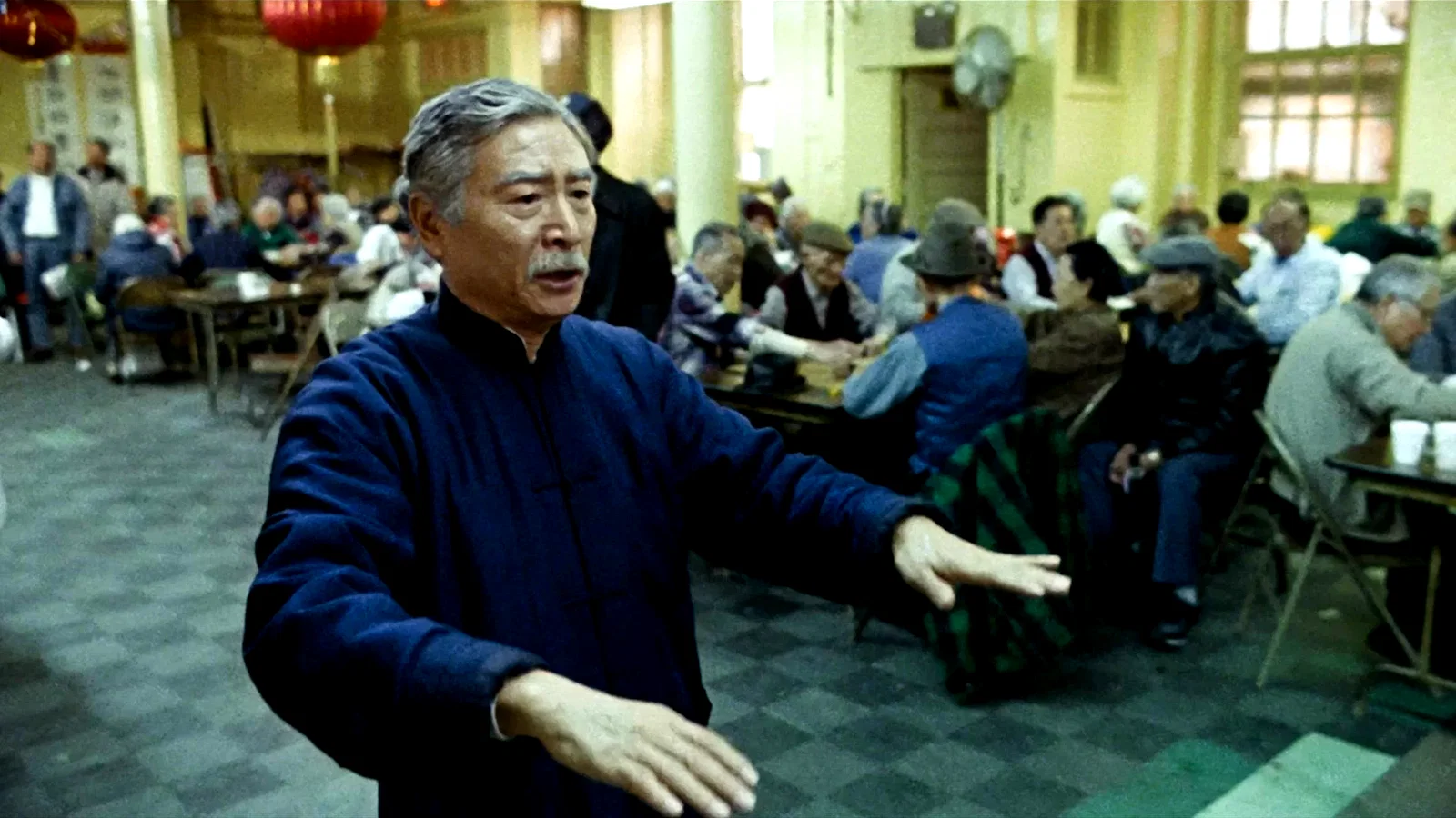 Photo 1 du film : Pushing Hands