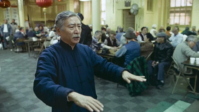 Photo 1 du film : Pushing Hands