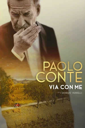 Affiche du film : Paolo Conte
