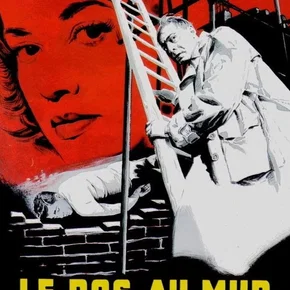 Photo du film : Le dos au mur