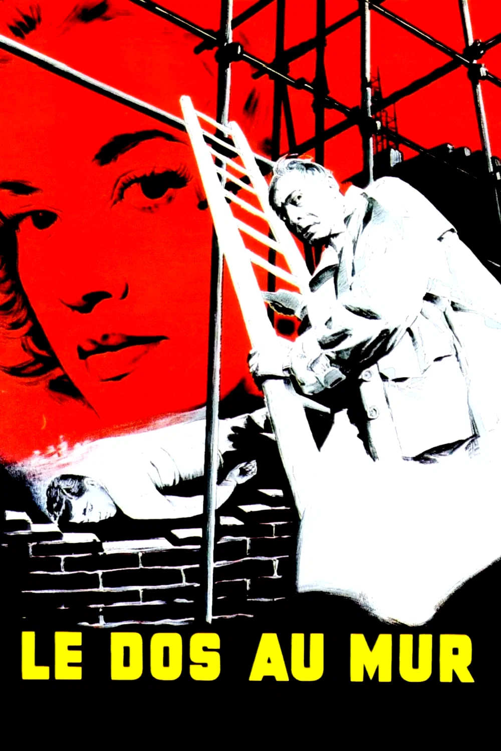 Photo 6 du film : Le dos au mur