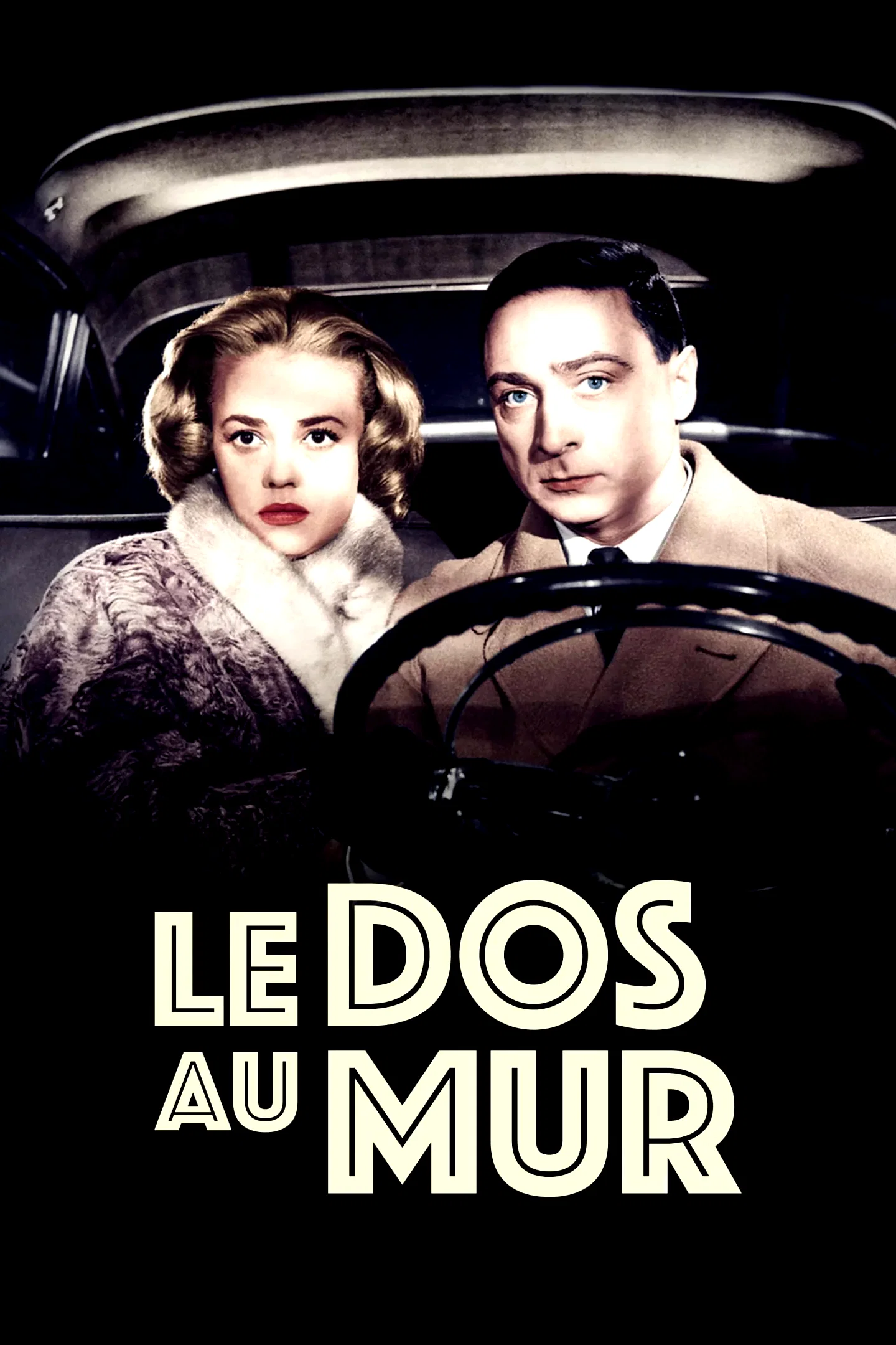 Photo 7 du film : Le dos au mur
