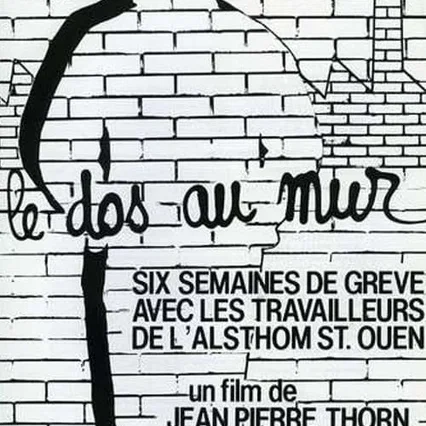 Miniature photo du film : Le dos au mur