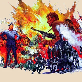 Photo du film : Le Train