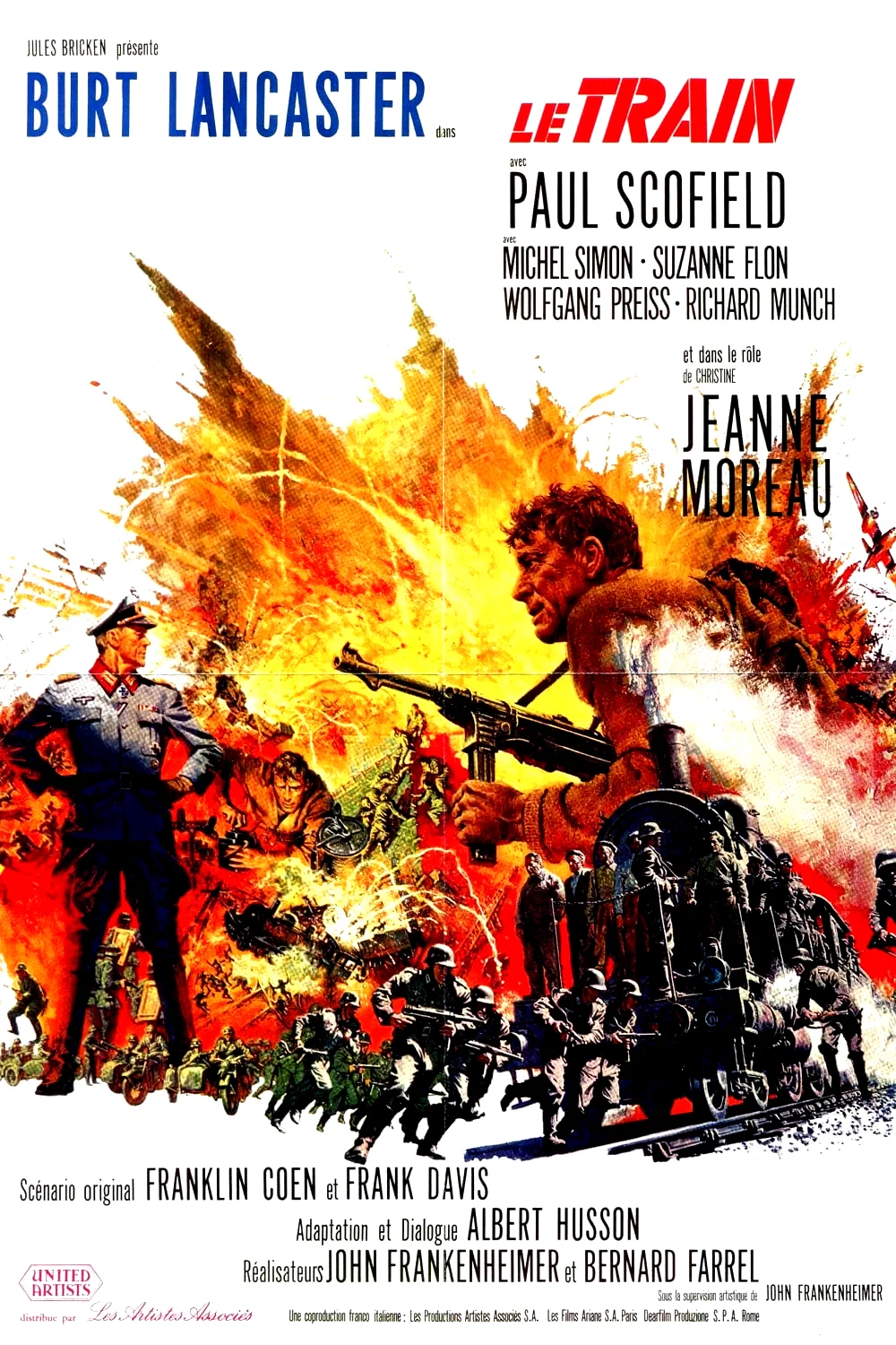 Photo 3 du film : Le Train