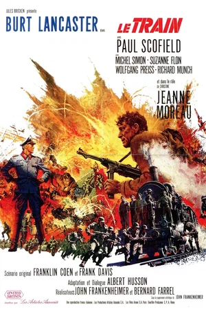 Photo du film : Le Train