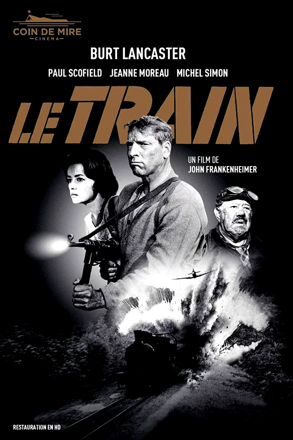 Photo 5 du film : Le Train