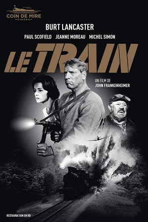 Photo du film : Le Train