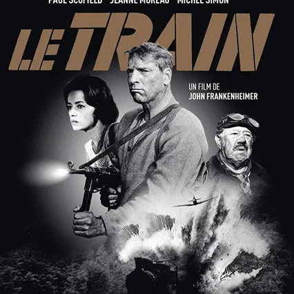Miniature photo du film : Le Train