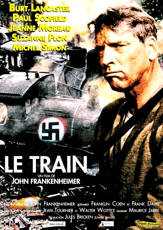 Photo 6 du film : Le Train