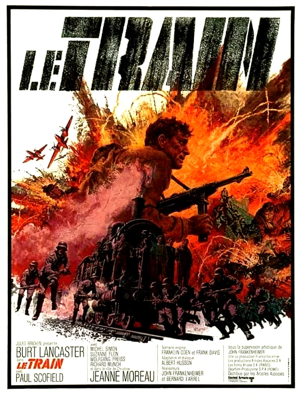 Photo 7 du film : Le Train