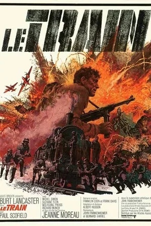 Photo du film : Le Train