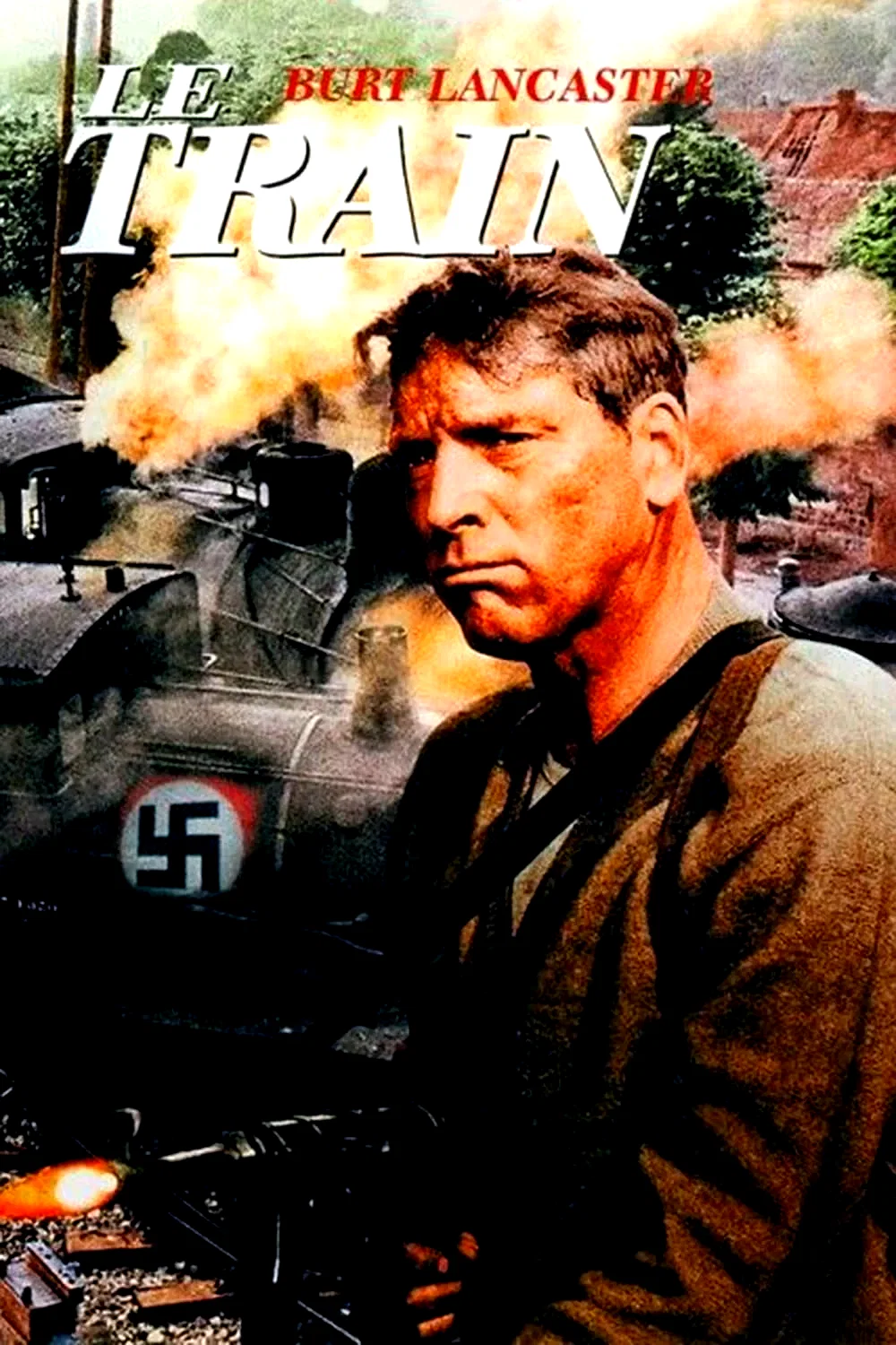 Photo 8 du film : Le Train