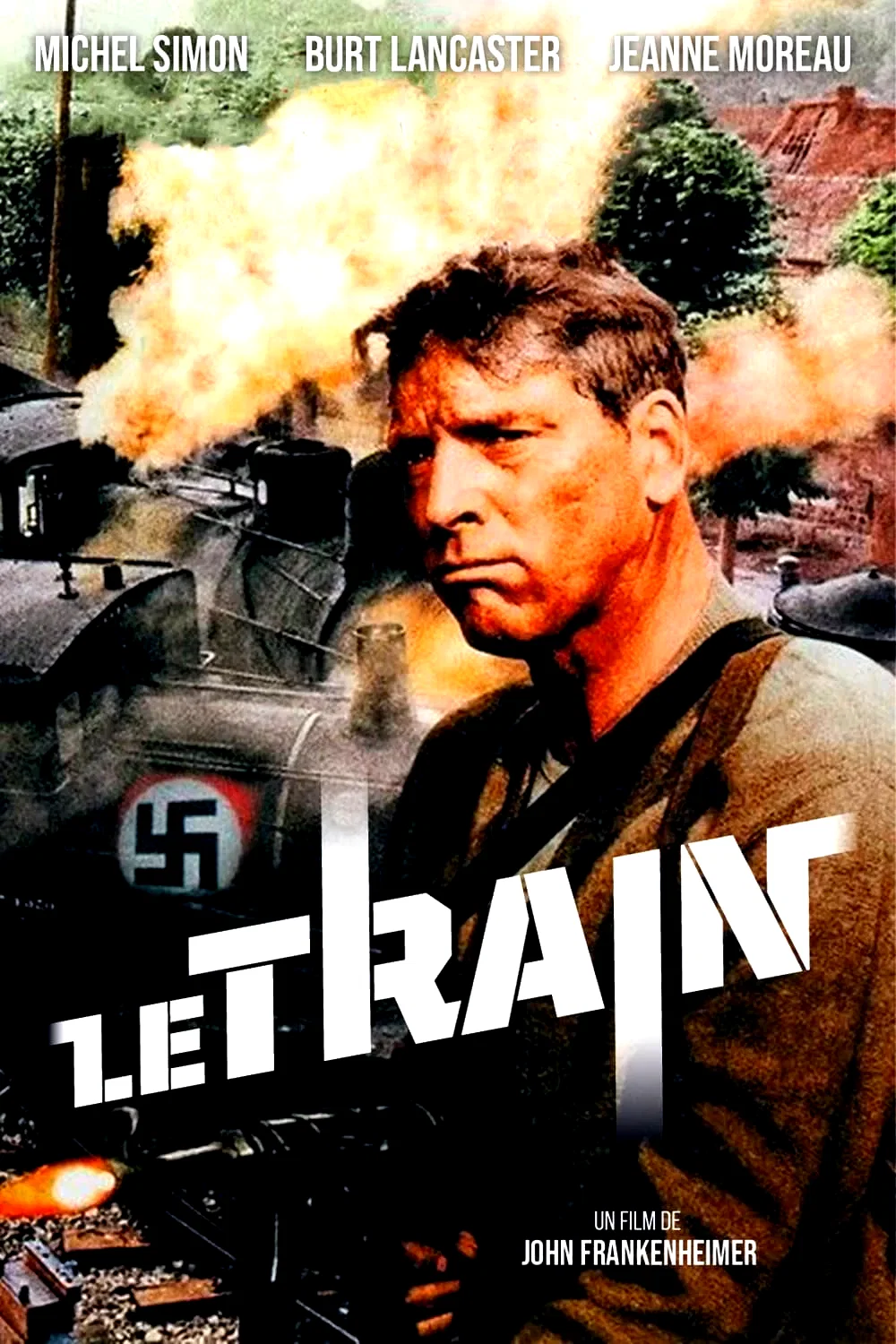 Photo 9 du film : Le Train