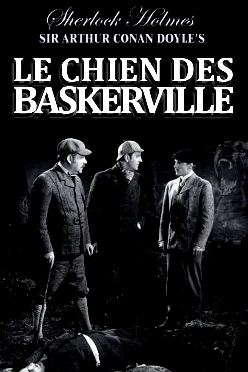 Affiche du film : Le Chien des Baskerville