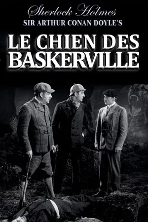 Affiche du film : Le Chien des Baskerville