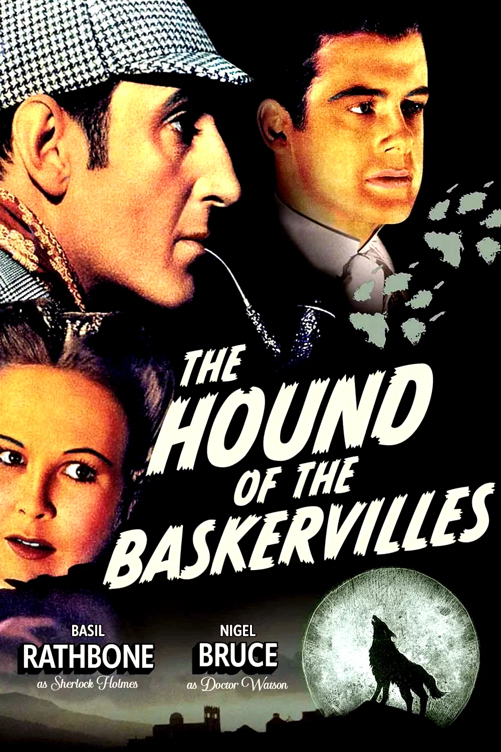 Photo 2 du film : Le Chien des Baskerville
