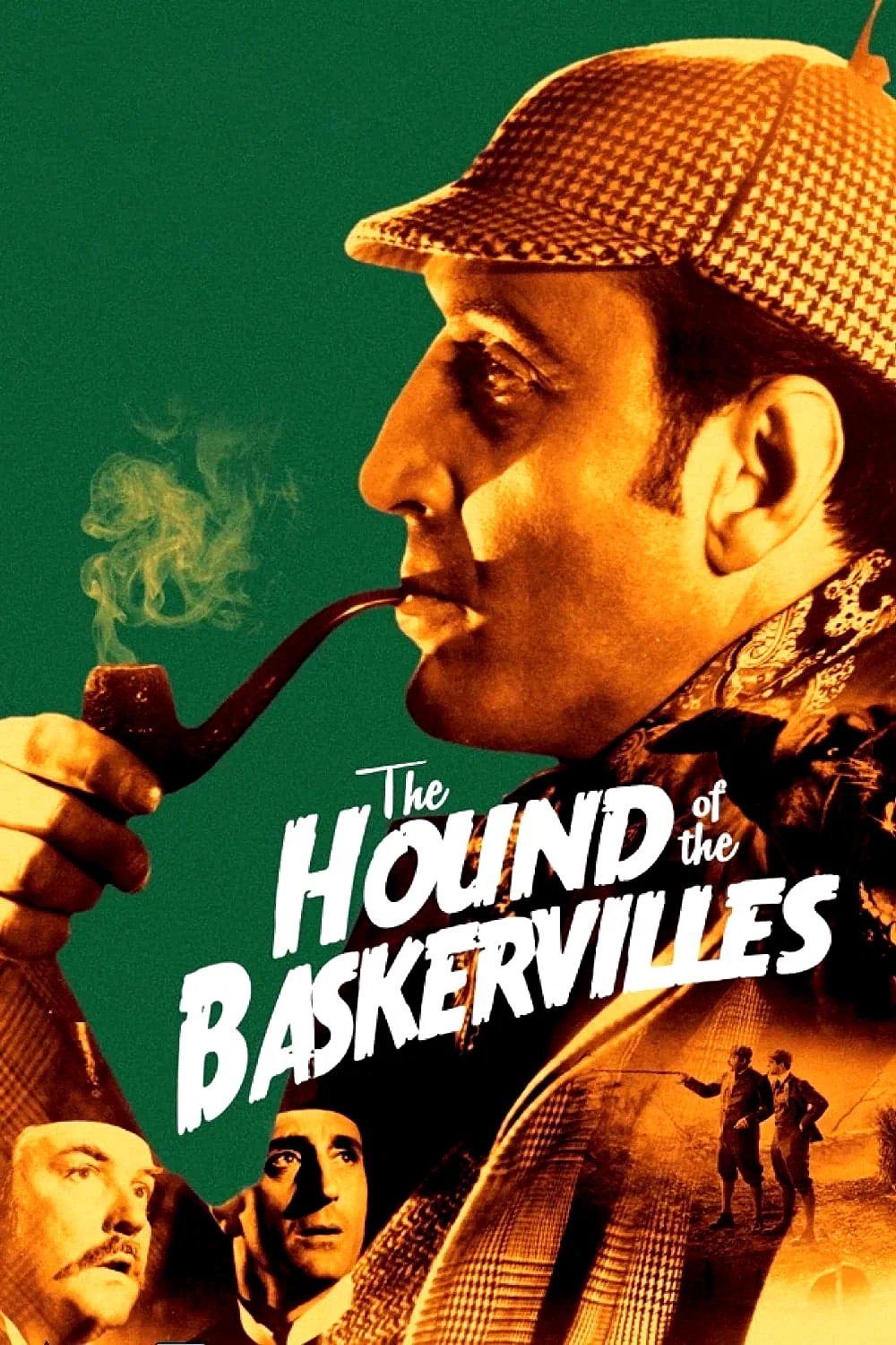 Photo 3 du film : Le Chien des Baskerville