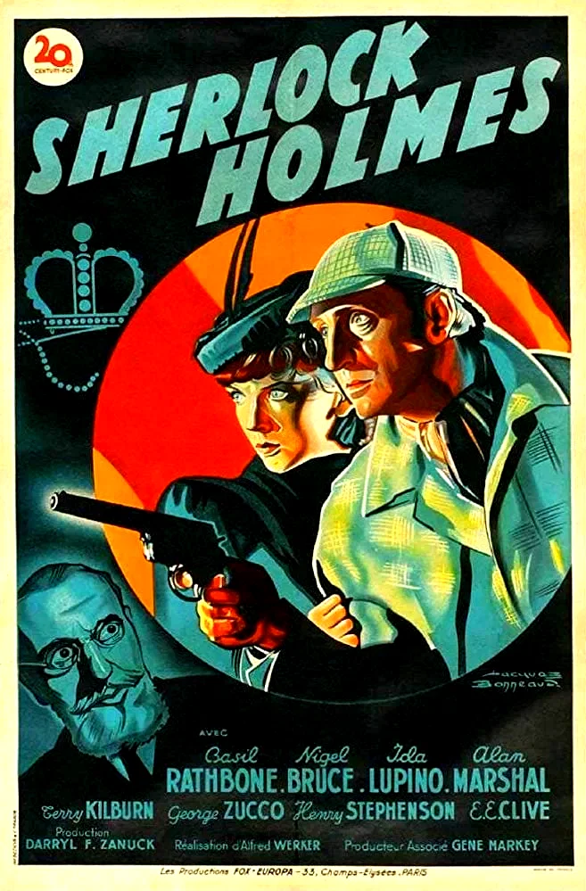 Affiche du film : Sherlock Holmes