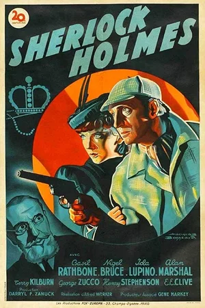 Affiche du film : Sherlock Holmes