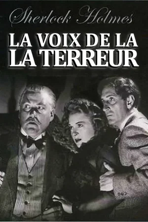 Affiche du film : Sherlock Holmes et la Voix de la terreur