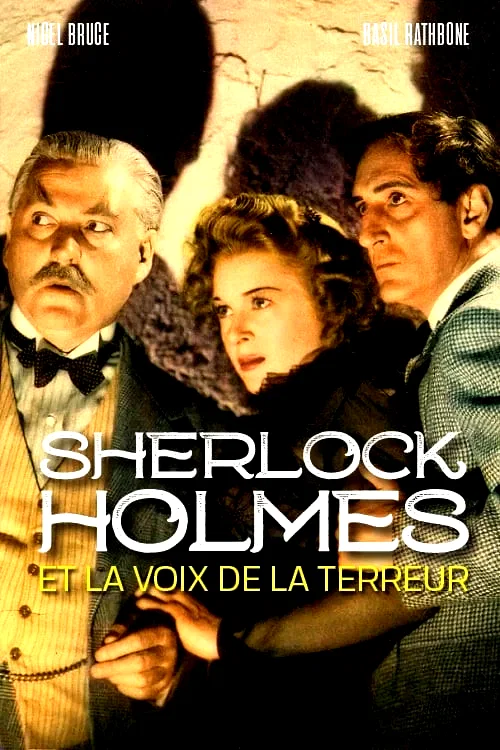 Photo du film : Sherlock Holmes et la Voix de la terreur
