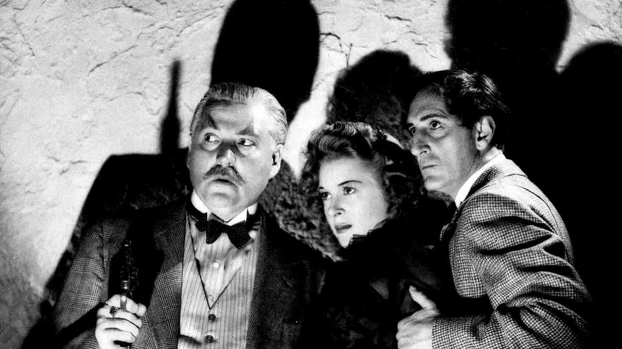 Photo du film : Sherlock Holmes et la Voix de la terreur