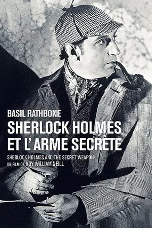 Photo du film : Sherlock Holmes et l'Arme secrète