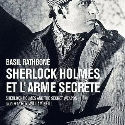 Miniature photo du film : Sherlock Holmes et l'Arme secrète