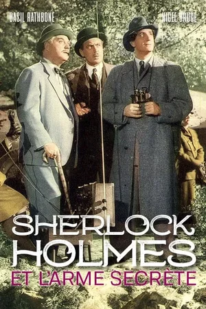 Photo du film : Sherlock Holmes et l'Arme secrète