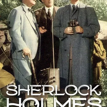 Miniature photo du film : Sherlock Holmes et l'Arme secrète