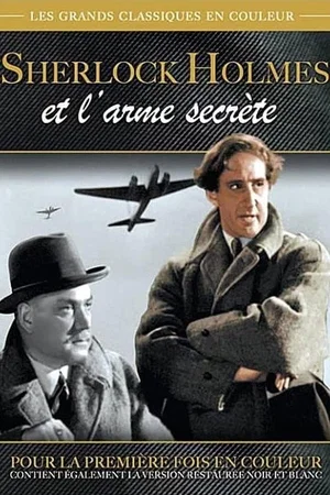 Photo du film : Sherlock Holmes et l'Arme secrète