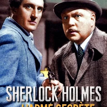Miniature photo du film : Sherlock Holmes et l'Arme secrète