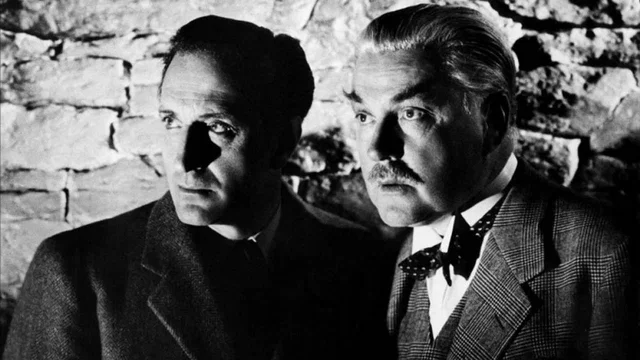 Photo du film : Sherlock Holmes et l'Arme secrète
