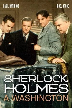 Photo du film : Sherlock Holmes à Washington