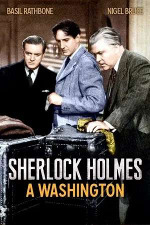 Photo du film : Sherlock Holmes à Washington