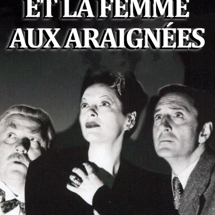 Miniature photo du film : Sherlock holmes et la femme aux araignées