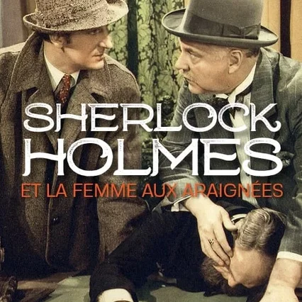 Miniature photo du film : Sherlock holmes et la femme aux araignées