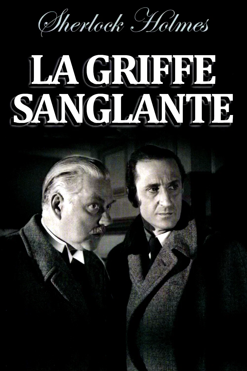 Affiche du film : Sherlock Holmes et la griffe sanglante