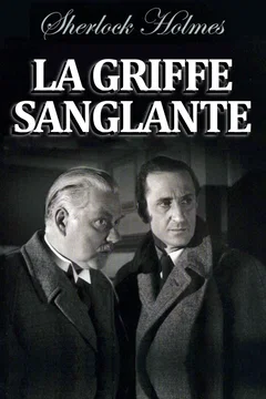 Affiche du film Sherlock Holmes et la griffe sanglante