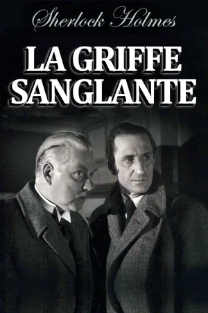 Affiche du film : Sherlock Holmes et la griffe sanglante