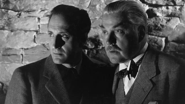 Photo du film : Sherlock Holmes et la griffe sanglante