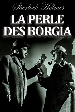 Affiche du film La Perle des Borgia