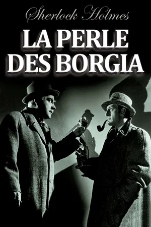 Affiche du film : La Perle des Borgia