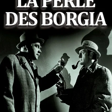 Miniature photo du film : La Perle des Borgia
