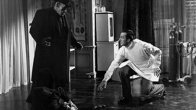 Photo du film : La Perle des Borgia