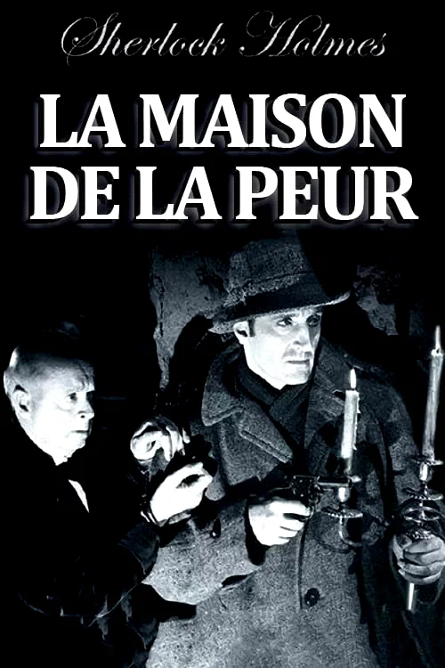 Affiche du film : Sherlock Holmes et la maison de la peur